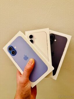 Apple iPhone 17, 256GB, neaktivovany