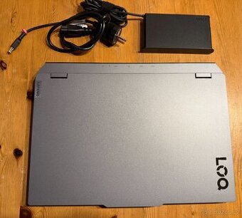 Lenovo LOQ 15IAX9I 15,6" FHD 144Hz 24G 512G Arc A530M DPH