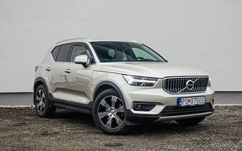 Volvo XC40 T4 Inscription 4x4 A/T Odpočet DPH