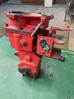 Převodovka Gutbrod T 46, Vari - Terra. Spojka 80 mm