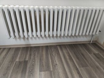 Litinový radiátor 24 čl.