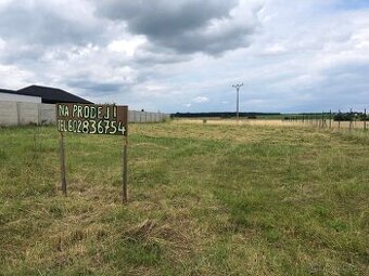 Pozemek Mladá Boleslav - 1