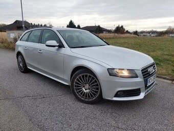 Audi A4 B8 2.0 TDI Avant m.2011 88kw