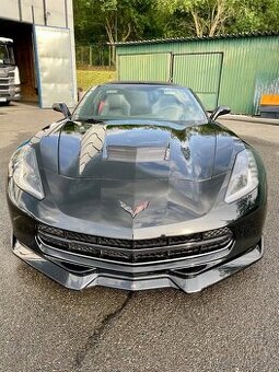 Chevrolet Corvette C7 Z 51