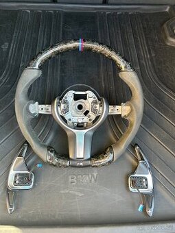 Bmw volant F31/30 mpaket padla středový kryt