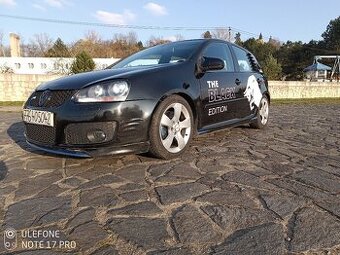 vw golf 5 GTi