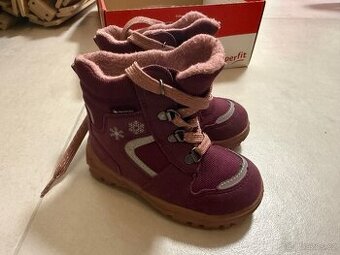 Detske zimni boty Superfit