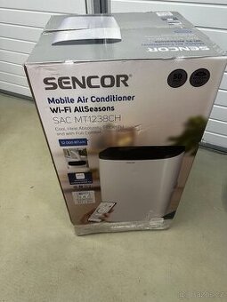 Mobilní klimatizace Sencor SAC MT1238CH