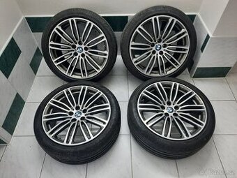 Original sada 19" BMW 5 G30 style 664M-POWER