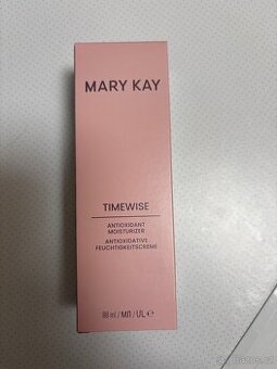 TimeWise® Antioxidační hydratační krém/gel s 3D komplexem