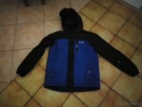 Chlapecka zimní bundu velikost 158 /164