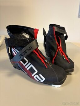 Dětské běžecké boty Alpina