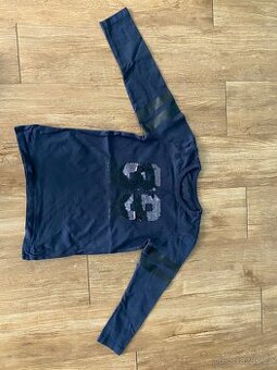 Chlapecké modré triko Tchibo