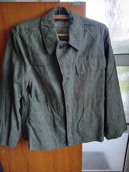 Nová vojenská blůza ČSLA vz.60 jehličí