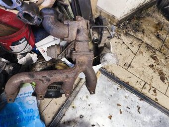 Turbodmychadlo Fiat Ducato 2,5 TD 70kw