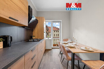 Prodej bytu 2+1, 63 m², Děčín, ul. Teplická