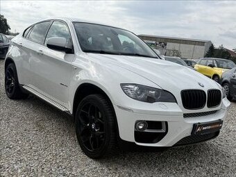 BMW X6 3.0D xDrive 180kw M-Paket R.v. 2013