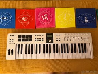 Arturia Keylab Essential 49 White mk3