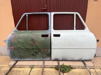 dveře na Škoda 100/110