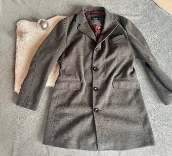 pánský kabát zn. Carlo Cecci