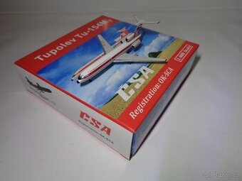 Phoenix TU-154M ČSA Czechoslovak Airlines, OK-SCA