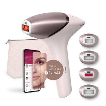 Epilátor Philips Lumea IPL Series 9900 BRI977/00, TOP model