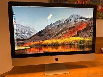 Apple iMac 27" (Mid 2011) Intel Core i5, 2,7 GHz, 12 GB