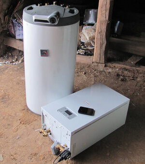 ELEKTROKOTEL PROTHERM 12KW + ZÁSOBNÍK + WIFI TERMOSTAT