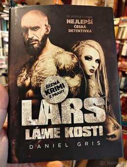 LARS LÁME KOSTI (nesehnatelné)