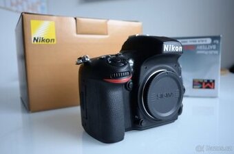 Nikon D610 + Grip Maike