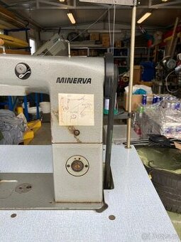 Šicí stroj Minerva
