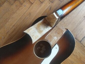 Kytara španelka - 1