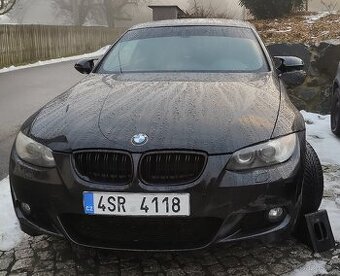 BMW E92 325d (M57/T2/306D3) – projekt - 1