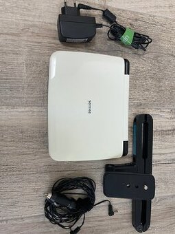 Přenosný DVD přehrávač Philips - 1