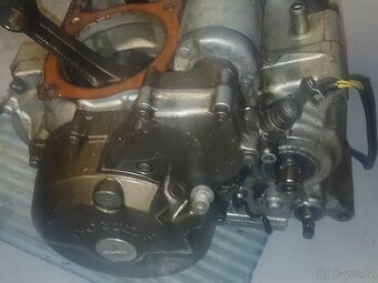 Honda 600 - motory na ND