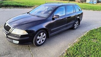 Škoda Octavia 2 kombi DSG - sleva - 1