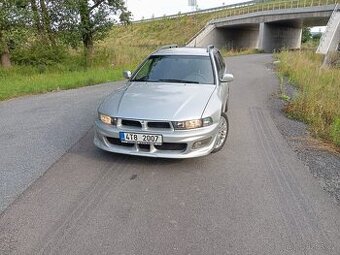 Mitsubishi Galant VIII 2.4 4vr 106kW GDI Avance