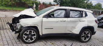 JEEP COMPASS 2.0 125KW NÁHRADNÍ DÍLY - 1