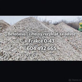 RECYKLÁT - 1
