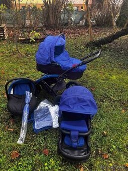 TROJKOMBINAČNÍ KOČÁREK TAKO LARET