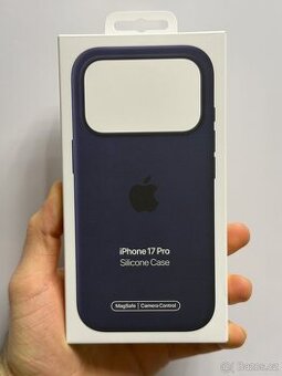 Silikonový kryt 17pro