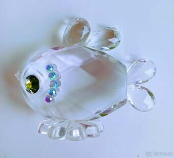 Broušená rybka - 1