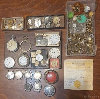 Hodinky-dily-zarucni list