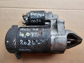 Starter Audi A8 rok 2002