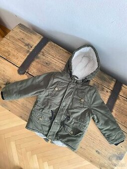 Zimní bunda - vel. 92