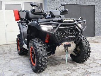 CFMOTO  Gladiator X1000  EPS T3b G3 , PREMIUM , rv.2024