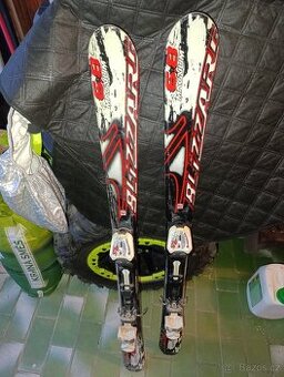 prodám dětské lyže velikost 120 cm