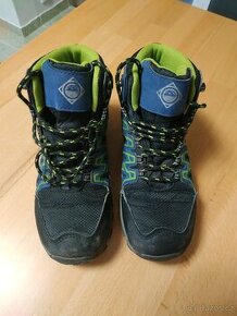Dětské zimní boty CRIVIT, vel. 35 - TOP STAV
