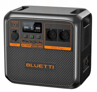 Bluetti AC180P 🔋✅