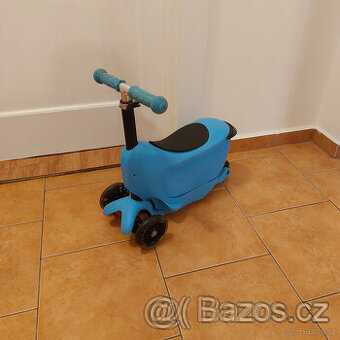 KOLOBĚŽKA, ODRÁŽEDLO